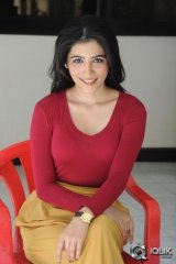 Gazal Somaiah at The End Movie Press Meet